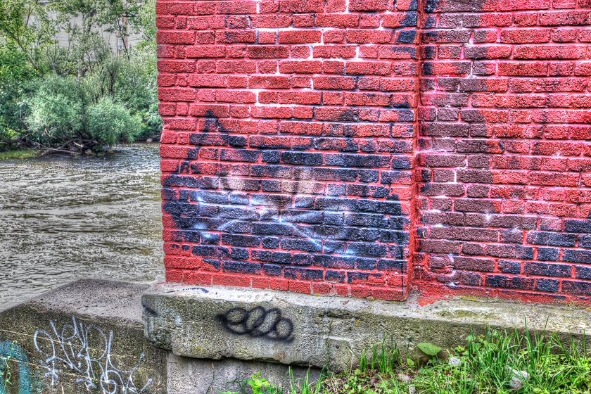 peninsular north wall 4